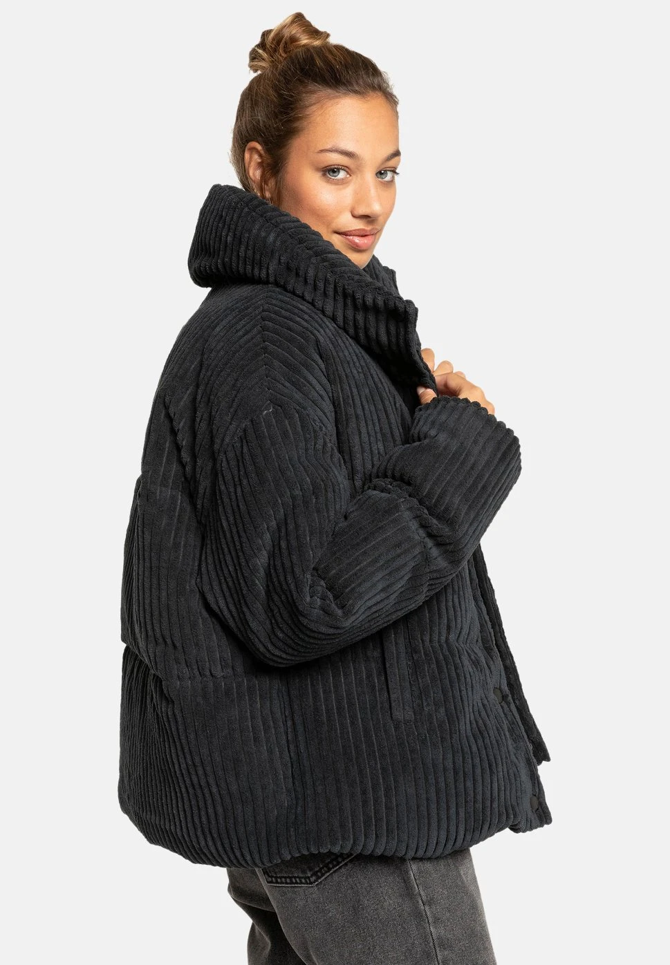 Billabong Best Friend - Winterjas - Black 7 Billabong Best Friend - Winterjas - Black - Afbeelding 5