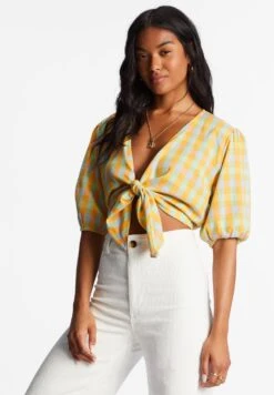 Billabong As You Wish - Blouse - Multi -Billabong 00c1c1b16554420ea2ce9738d5f99eec