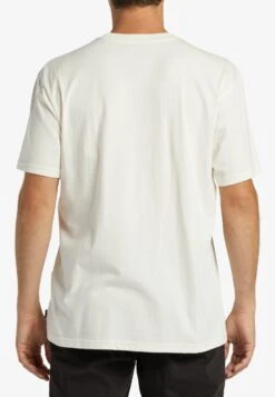 Billabong T-Shirt Print - Off White -Billabong 00fa063ba2c6495db5814b4a43ab46d2