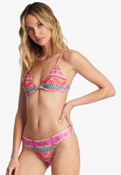 Billabong Baja Rising Reese- Bikinitop - Bright Poppy