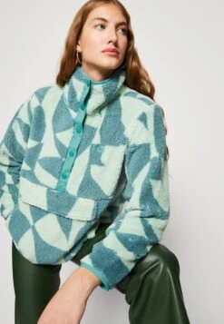 Billabong Switchback - Fleece Trui - Pine -Billabong 01b67a0ea64c4103a31ba7b9ffe42b5a