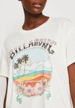 Billabong Beautiful Day - T-Shirt Print - Salt Crystal 13 Billabong Beautiful Day - T-Shirt Print - Salt Crystal -Billabong 01c1efef9c884cc69c820833cdffff8e