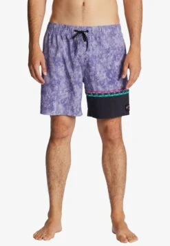 Billabong Burleigh Layback - Boardshort - Homme - Zwemshorts - Purple Haze