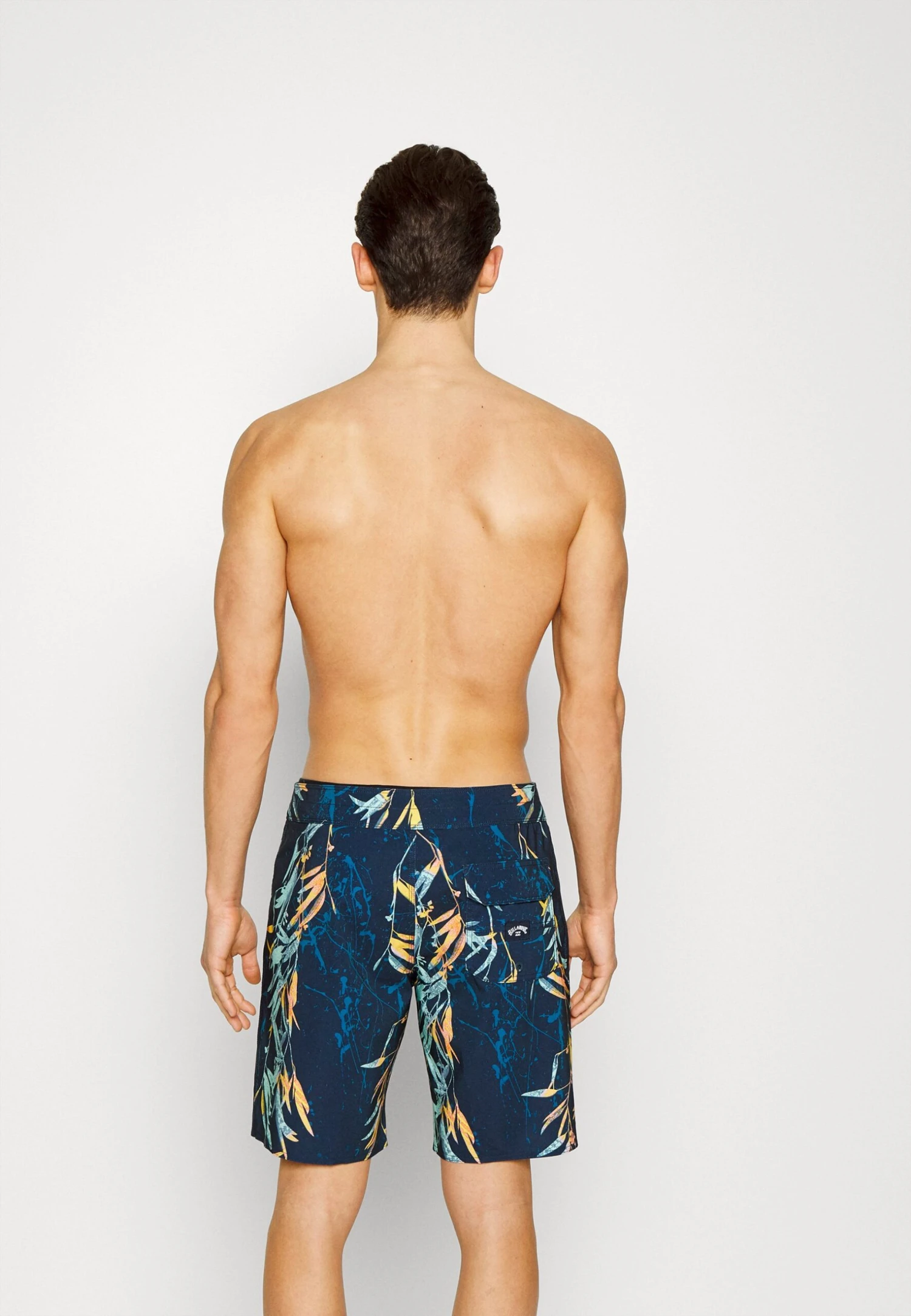 Billabong Sundays Pro - Zwemshorts - Navy 4 Billabong Sundays Pro - Zwemshorts - Navy - Afbeelding 2