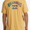 Billabong Polos - T-Shirt Print - Deep Gold -Billabong 0292408106784535ac1801c81ede27a2