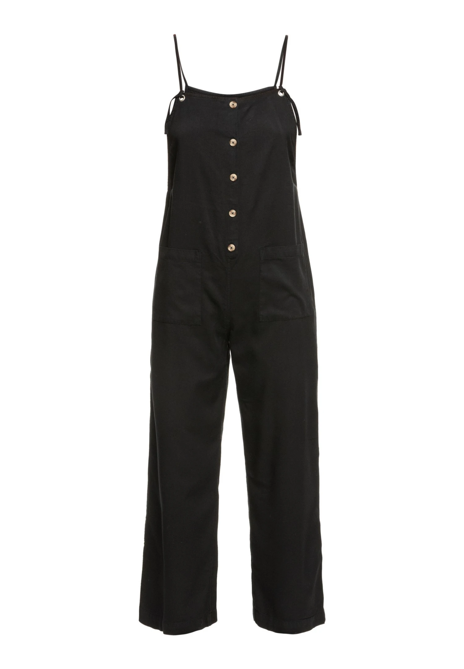 Billabong Beach Cruiser - Salopette - Femme - Tuinbroek - Black 6 Billabong Beach Cruiser - Salopette - Femme - Tuinbroek - Black - Afbeelding 4