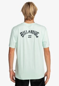 Billabong Arch Wave- T-Shirt Print - Sgl
