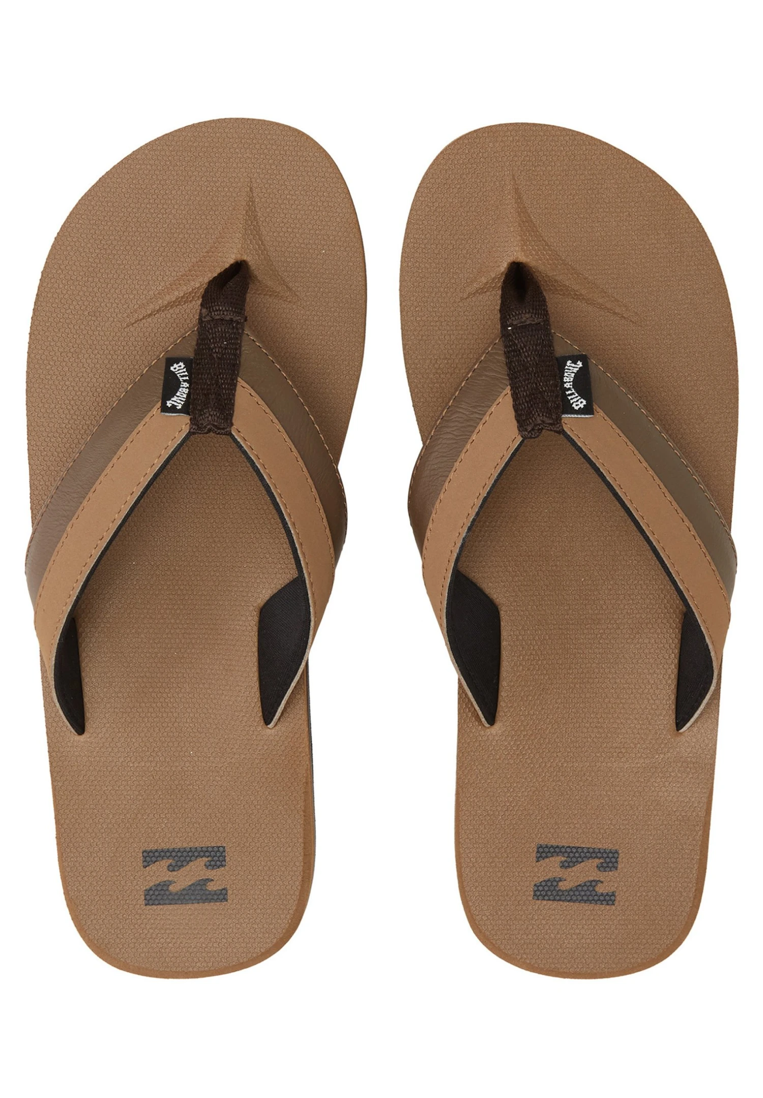 Billabong All Day Impact - Mfot1Bad - Teensandalen - Camel 4 Billabong All Day Impact - Mfot1Bad - Teensandalen - Camel - Afbeelding 2