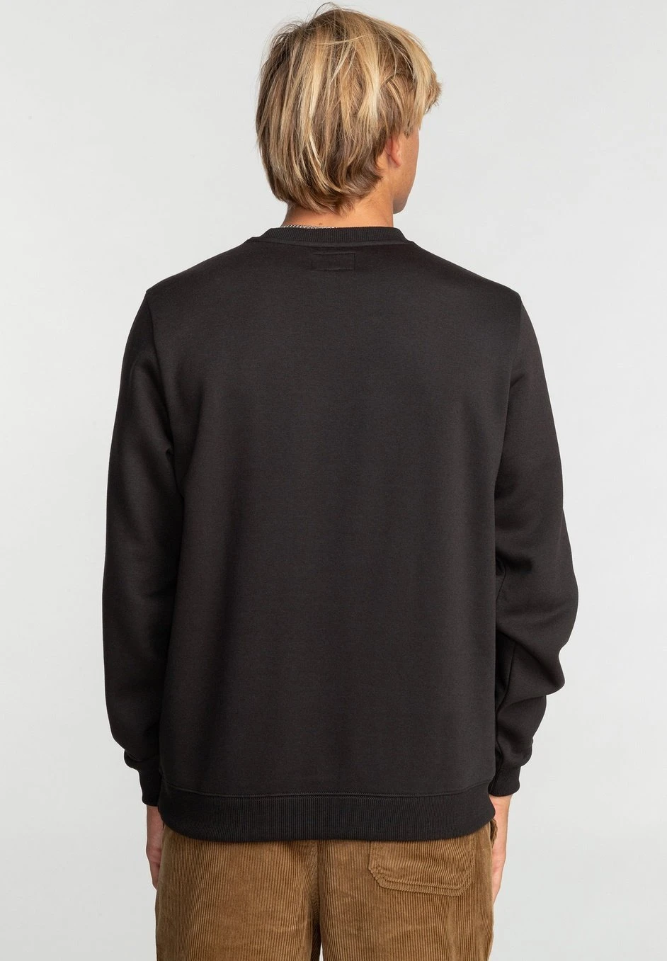 Billabong Swell- Sweater - Blk 5 Billabong Swell- Sweater - Blk - Afbeelding 3