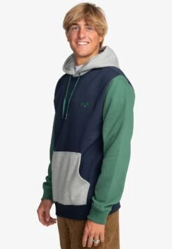 Billabong Arch Block- Hoodie - Nvy 9 Billabong Arch Block- Hoodie - Nvy -Billabong 03eaa3fb00084204a40512a80c12f948