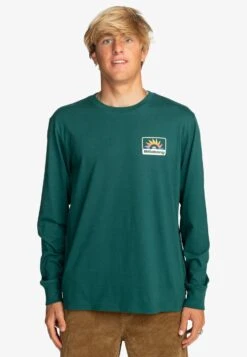 Billabong Walled Manches Longues Pour - Longsleeve - Dta -Billabong 03f72882cbef48dfaf1b0139ee98fce1