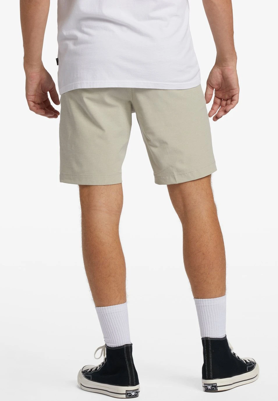 Billabong Crossfire Mid Submersible- Shorts - Moon 5 Billabong Crossfire Mid Submersible- Shorts - Moon - Afbeelding 3