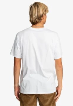 Billabong Swell- T-Shirt Print - Wht -Billabong 046c245ef0244663ba34c5703c8201c2