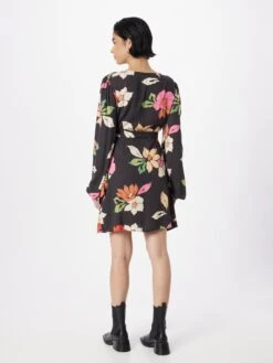 Billabong Mini Jurken Jurk HOT ROMANCE Dames Zwart -Billabong 050e4c31a39b1013bae00d579f94d62f