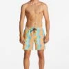 Billabong Sundays Layback - Zwemshorts - Gold -Billabong 068f2536a38a482b9e506f77544914a0