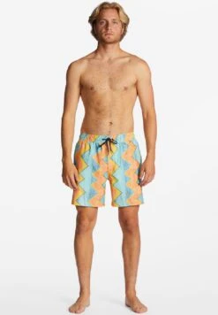 Billabong Sundays Layback - Zwemshorts - Gold