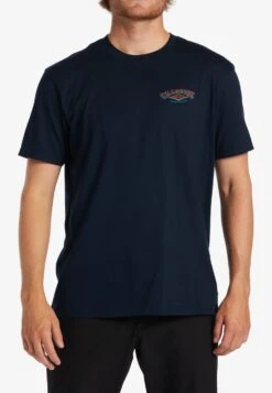 Billabong A Div Arch - T-Shirt Print - Nvy 9 Billabong A Div Arch - T-Shirt Print - Nvy -Billabong 06d7560240f0450c979db7cf2bdde2b1