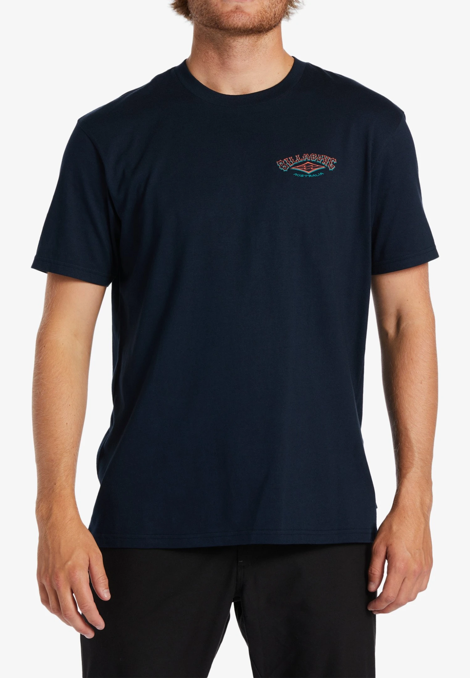 Billabong A Div Arch - T-Shirt Print - Nvy 5 Billabong A Div Arch - T-Shirt Print - Nvy - Afbeelding 3