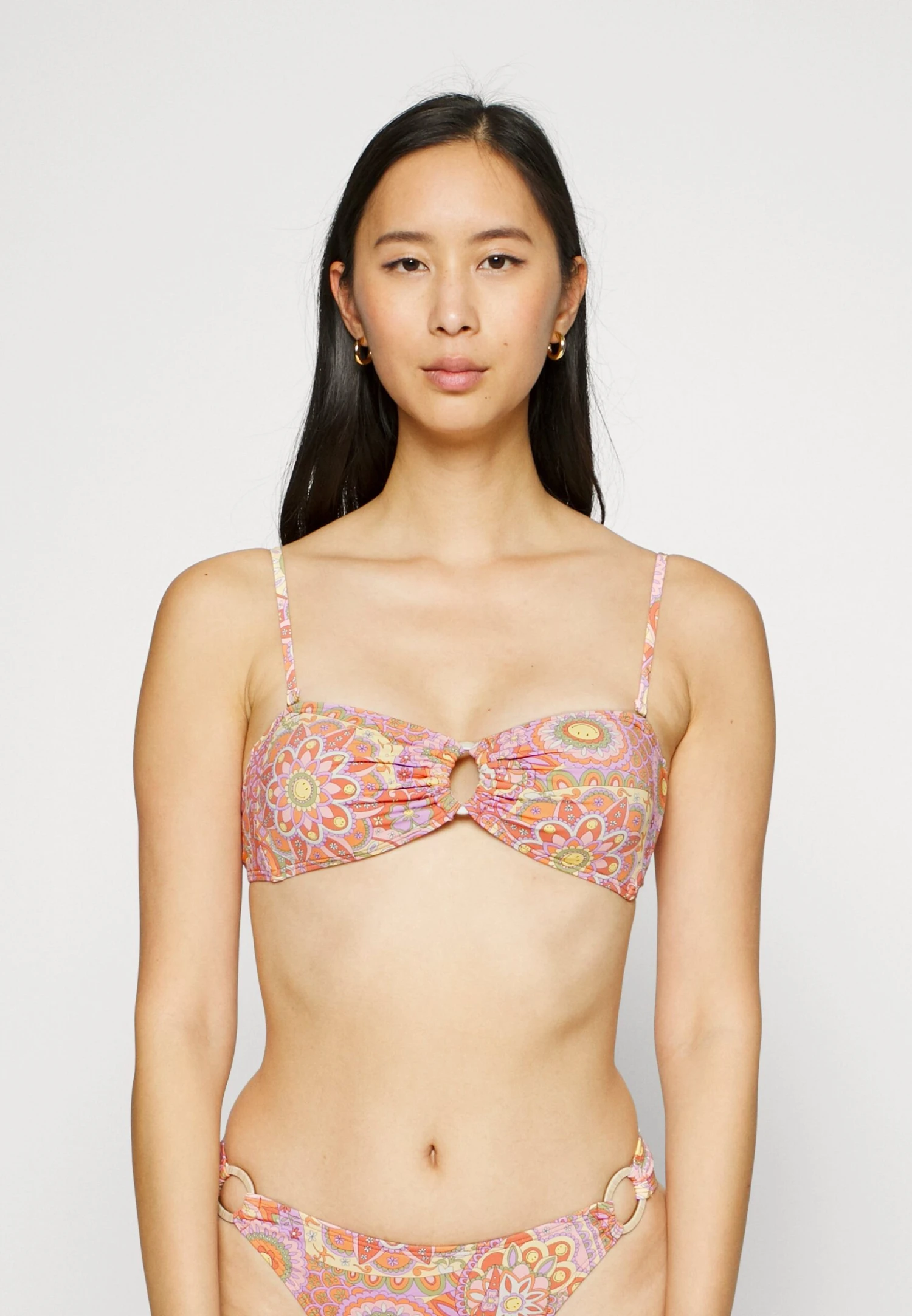 Billabong Good Times Bandeau - Bikinitop - Multi 3 Billabong Good Times Bandeau - Bikinitop - Multi