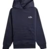 Billabong Arch- Hoodie - Navy 2 Billabong Arch- Hoodie - Navy -Billabong 07d37bf14d454ca4b2d87e53f88c15ac