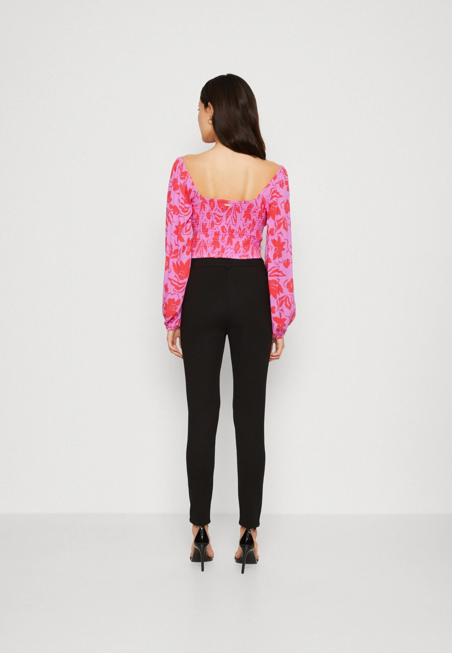 Billabong On Your Mind - Blouse - Bright Orchid 5 Billabong On Your Mind - Blouse - Bright Orchid - Afbeelding 3