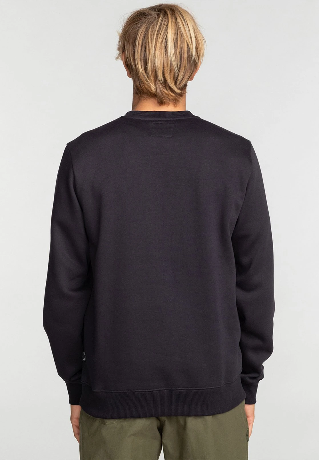 Billabong Shine - Sweater - Black 5 Billabong Shine - Sweater - Black - Afbeelding 3