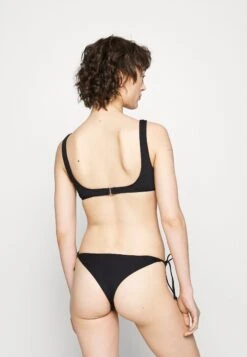 Billabong Sol Searcher Tie Side Tanga - Bikinibroekje - Black -Billabong 09d0471998f54badadbe68234dcd6241