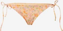 Billabong Bikini Broekjes Bikinibroek SWEET OASIS Dames Oranje / Lichtoranje