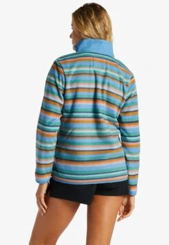 Billabong Boundary Lite Col Montant - Fleece Trui - Blg -Billabong 0a72099a5d574604be76f57e485117de