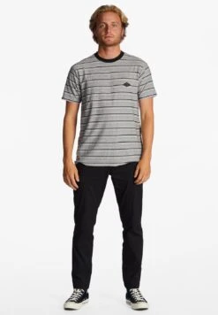 Billabong Reno - T-Shirt Print - Chino -Billabong 0a7a4563bca342e296633c90e142cae8