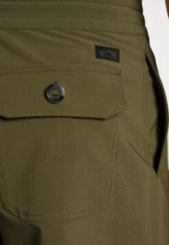 Billabong All Day Ciclo- Zwemshorts - Military -Billabong 0aba5e79d8af4b87985985b1947830f5