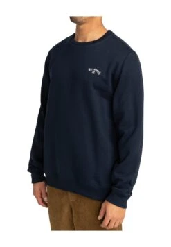 Billabong Arch Ebyft00103 - Sweater - Navy -Billabong 0bb82b1928dc4a01ba15beb47f239577