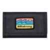 Billabong Walled Lite Dreifach Faltbares - Portemonnee - Blk -Billabong 0c56112ffb6840f0a9995c7afb2e3c72