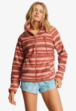 Billabong Boundary - Col Montant - Fleecejas - Kiss The Earth