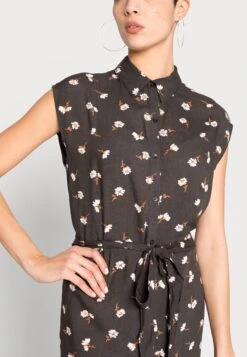 Billabong Little Flirt - Blousejurk - Off Black -Billabong 0d911b6a389b436e91f4595ad32b7c6a