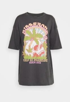 Billabong Paradise Trip Tees - T-Shirt Print - Off Black 16 Billabong Paradise Trip Tees - T-Shirt Print - Off Black -Billabong 0da5d8254acd448d966009e280c74559