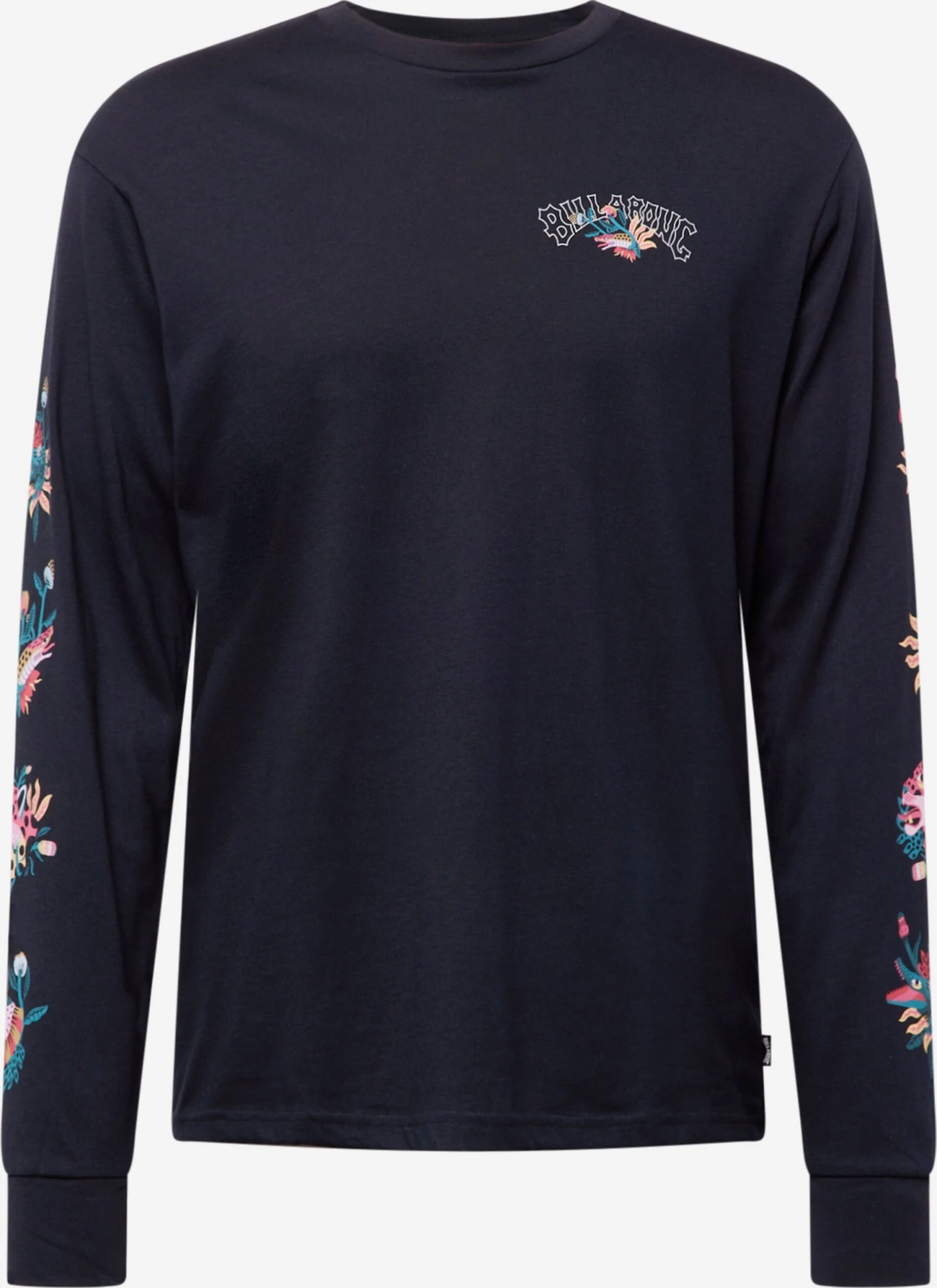 Billabong Longsleeves Shirt FAUNA Heren Zwart 3 Billabong Longsleeves Shirt FAUNA Heren Zwart