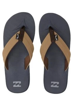 Billabong All Day Impact - Mfot1Bad - Teensandalen - Navy -Billabong 0e627900a8224582a989545b16f8018d