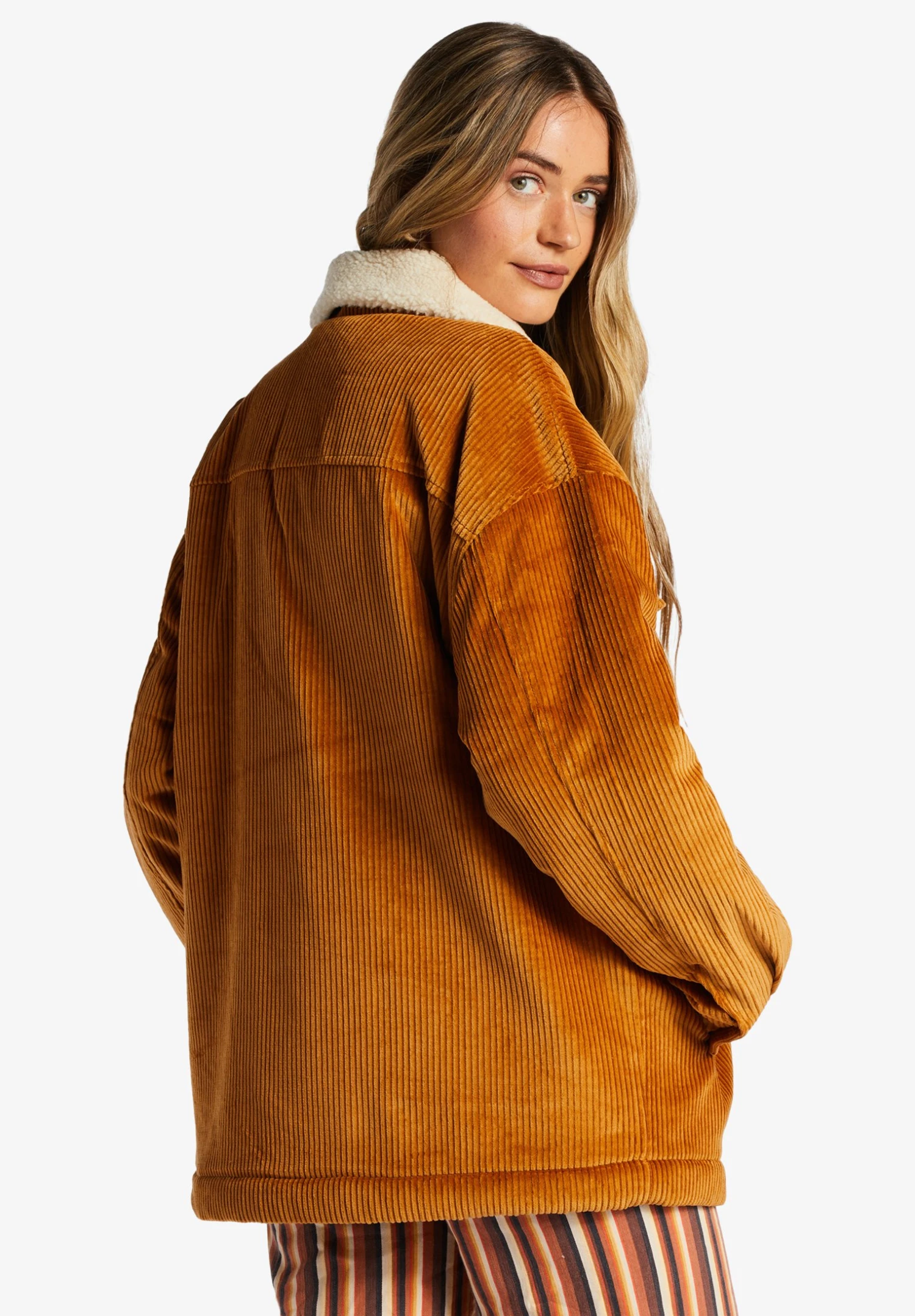 Billabong Cold DayCpb0 - Bomberjacks - Cider 4 Billabong Cold DayCpb0 - Bomberjacks - Cider - Afbeelding 2