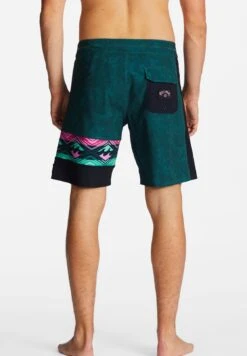 Billabong Burleigh Pro - Zwemshorts - Forest -Billabong 0e83be9ad77b41fc89ea6307b0a02847