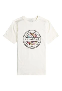 Billabong Rotor Fill- T-Shirt Print - Ofw