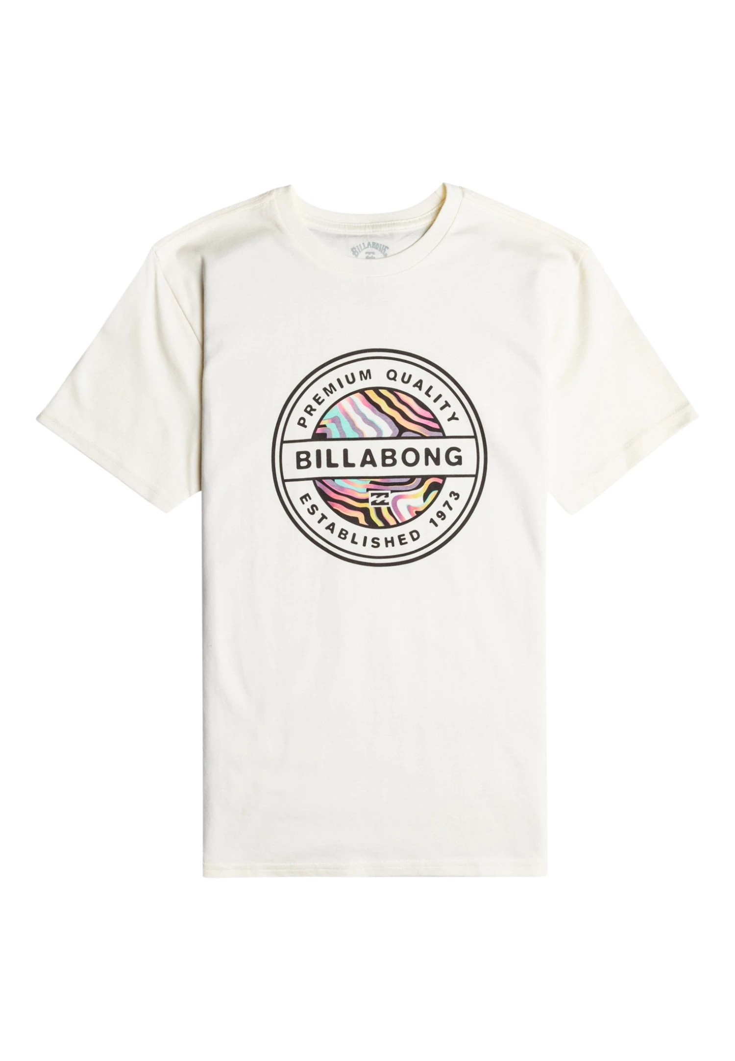 Billabong Rotor Fill- T-Shirt Print - Ofw 3 Billabong Rotor Fill- T-Shirt Print - Ofw