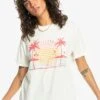 Billabong Golden Island - T-Shirt Print - Salt Crystal 1 Billabong Golden Island - T-Shirt Print - Salt Crystal -Billabong 0f989ccb680a47e29f5e5fdb22255ad6