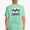 Billabong Stamp- T-Shirt Print - Gjr 1 Billabong Stamp- T-Shirt Print - Gjr -Billabong 0ffff219c6054ce3b877f0121d5562ac