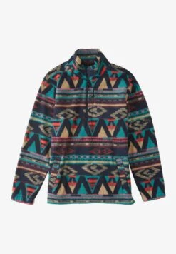 Billabong Boundary-Demi-Zip Col Montant PourAby - Fleece Trui - Nvy 10 Billabong Boundary-Demi-Zip Col Montant PourAby - Fleece Trui - Nvy -Billabong 105206f06cf14e69a050d1eeeaf010fe