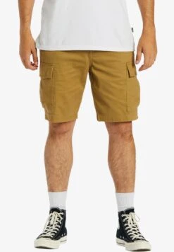 Billabong Combat - Shorts - Light Khaki