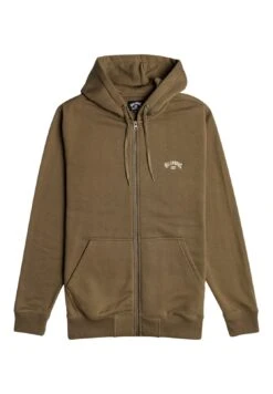 Billabong Arch - Sweater Met Rits - Cpn -Billabong 10a1a06b54c84ea59503dbdf18bfec34