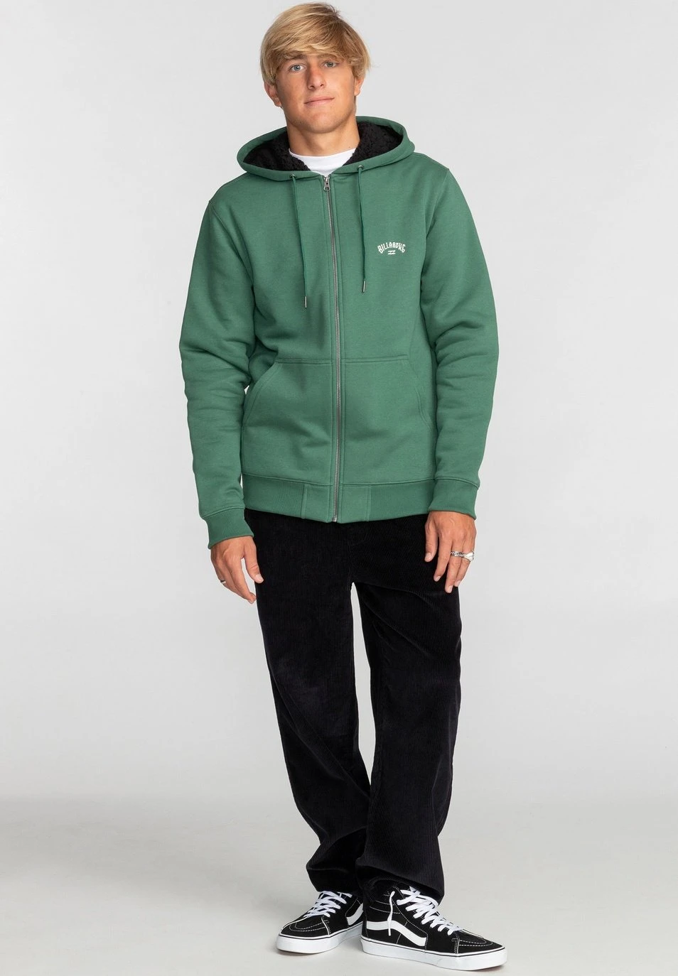 Billabong Arch - Sweater Met Rits - Jun 4 Billabong Arch - Sweater Met Rits - Jun - Afbeelding 2