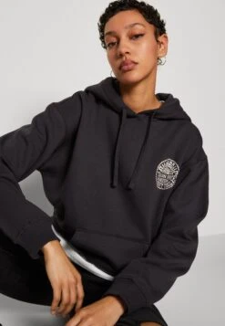 Billabong Sun Ring Direct Repeat - Sweater - Off Black -Billabong 12302d9002514b64b4edc413225c7bc5