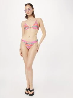Billabong Bikini Broekjes Bikinibroek BAJA Dames Lichtrood -Billabong 1262638ea599ca5f74a7b0395f07904f